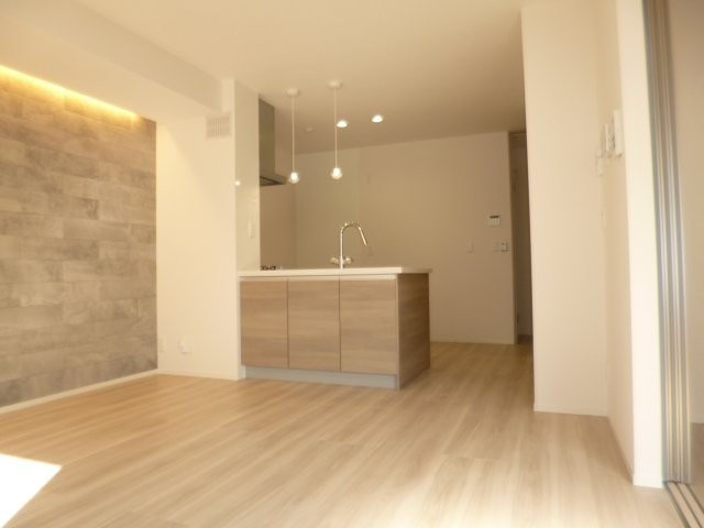 HONEY BEAR Aの居間・リビング