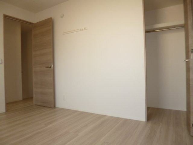 HONEY BEAR Aの洋室