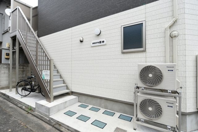 【エントランス】 | esora萩中