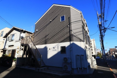 【外観】 | esora萩中