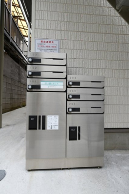 【その他共用部分】 | esora萩中