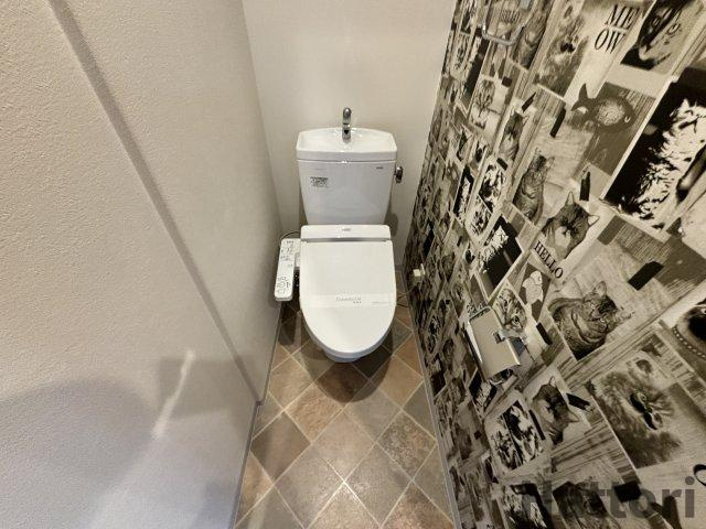 ウインズコート新大阪Ⅱのトイレ