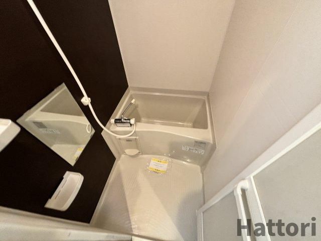 ウインズコート新大阪Ⅱの浴室