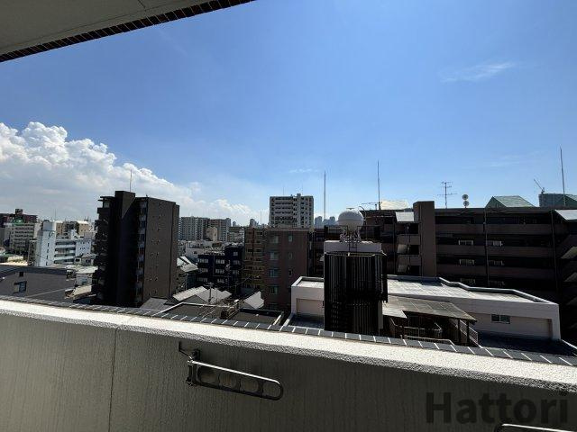 ウインズコート新大阪Ⅱの展望