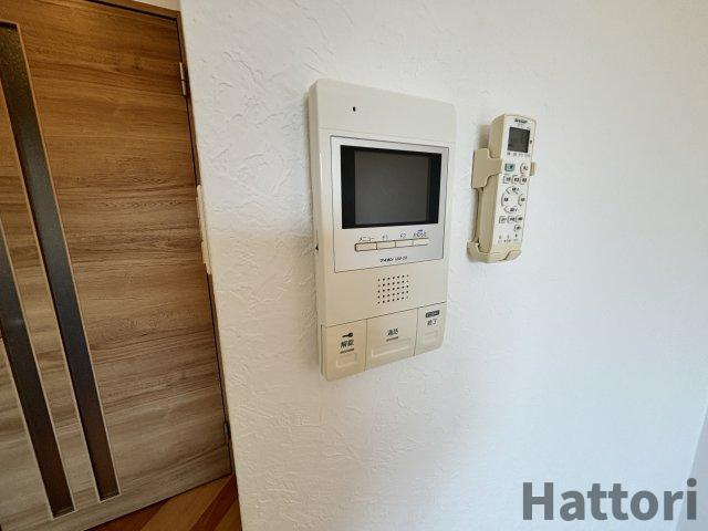 ウインズコート新大阪Ⅱのセキュリティ