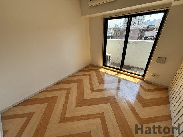 ウインズコート新大阪Ⅱの居間・リビング