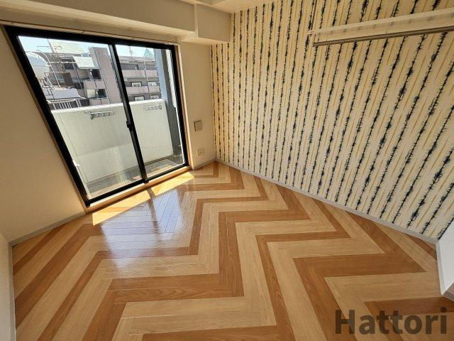 ウインズコート新大阪Ⅱの居間・リビング