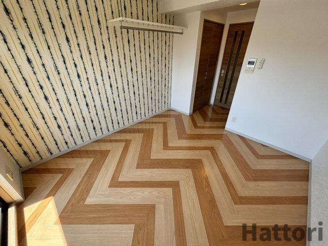 ウインズコート新大阪Ⅱの居間・リビング