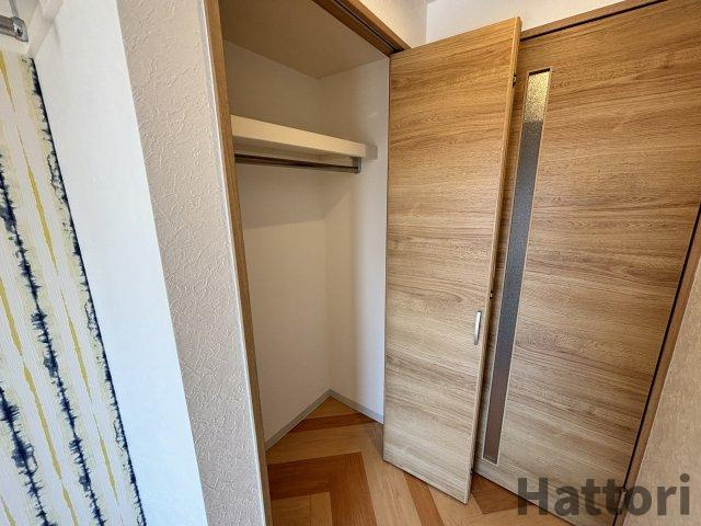 ウインズコート新大阪Ⅱの収納