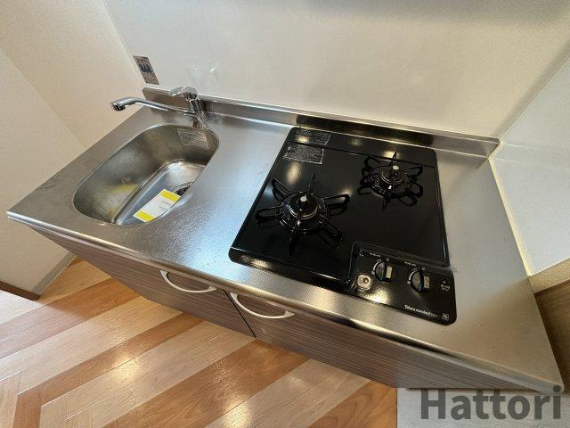 ウインズコート新大阪Ⅱのキッチン