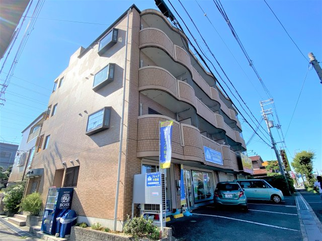 サンドリームの外観