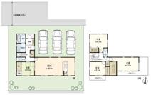 新築戸建　神戸市西区天が岡の画像