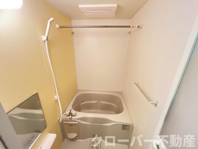 サンフィットの浴室|バス