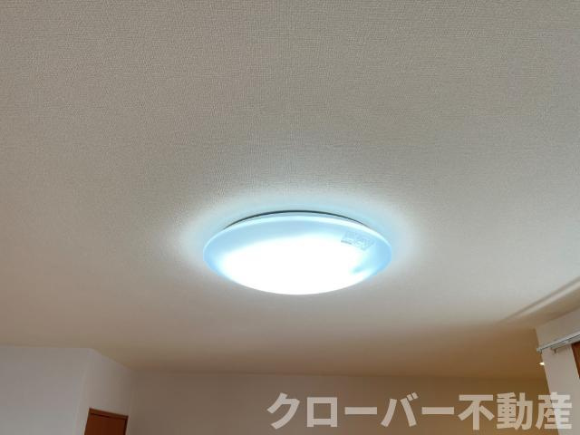 サンフィットの設備|照明