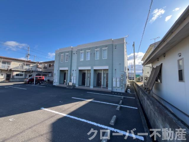 サンフィットの外観|外観写真（昼）