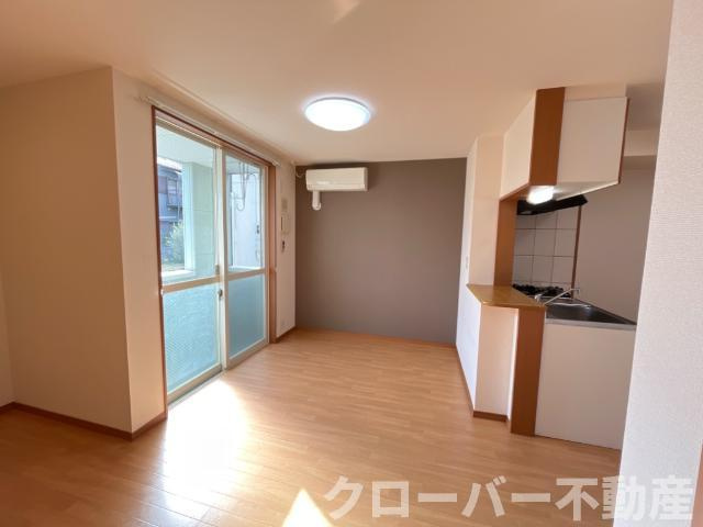 サンフィットの内装|洋室