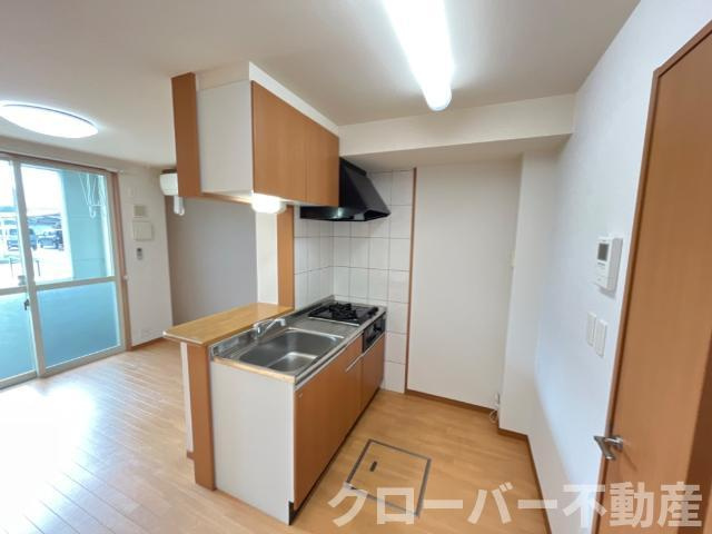 サンフィットのキッチン|キッチン