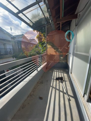 【バルコニー】 | Re－Home福田戸建