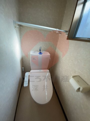 【トイレ】 | Re－Home福田戸建