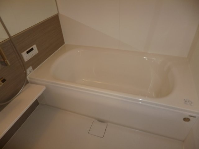 HONEY BEAR Aの浴室