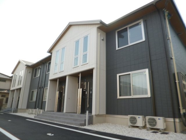 HONEY BEAR Aの外観