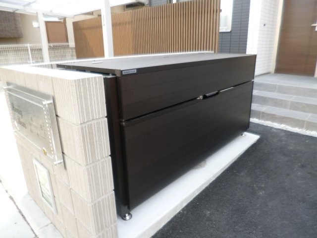 HONEY BEAR Aのその他共用部分|敷地内ゴミＳＴ・当番なし