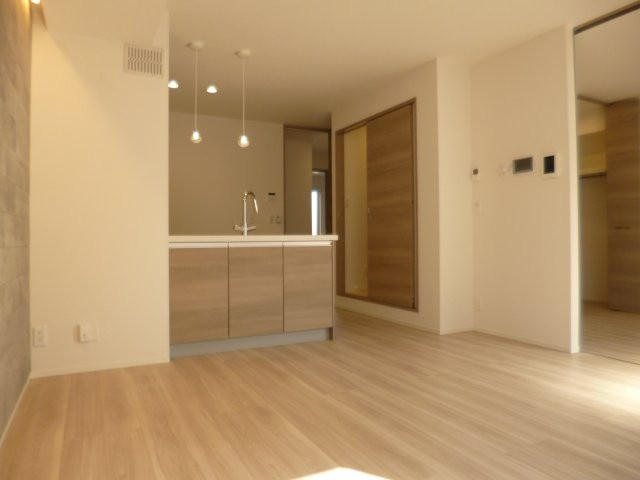 HONEY BEAR Aの居間・リビング