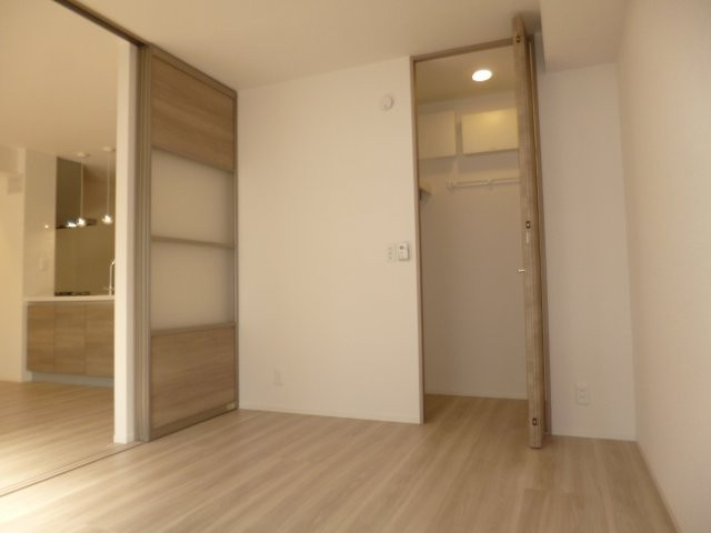 HONEY BEAR Aの収納|洋室