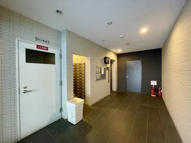 Varius長居公園（ヴァリウス長居公園）のその他共用部分