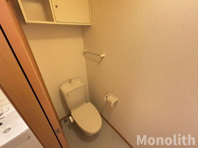 サンリット福泉のトイレ
