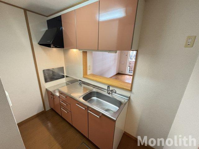 サンリット福泉のキッチン