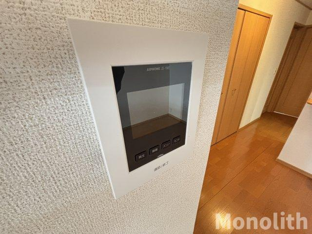 サンリット福泉のセキュリティ
