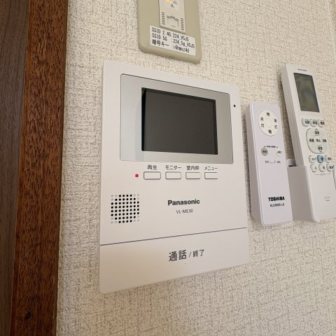 グリーンハイツＥＭＵ２のセキュリティ