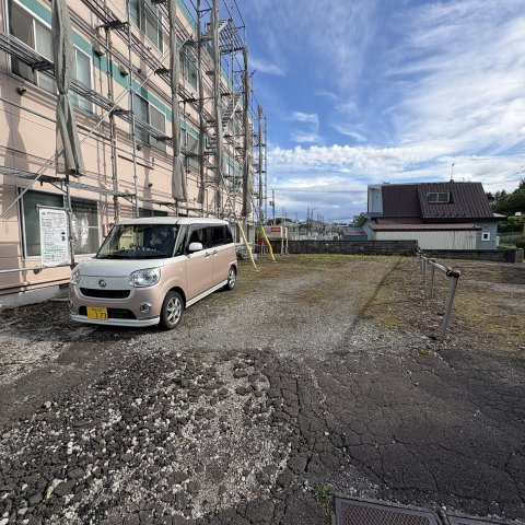 グリーンハイツＥＭＵ２の駐車場