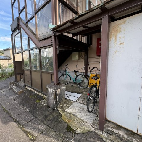グリーンハイツＥＭＵ２のその他共用部分