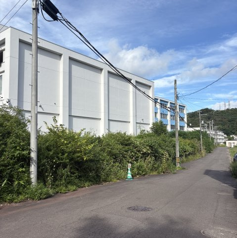 グリーンハイツＥＭＵ２の展望