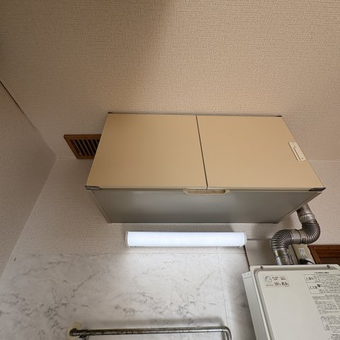 グリーンハイツＥＭＵ２のキッチン