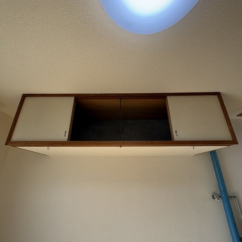 グリーンハイツＥＭＵ２の収納