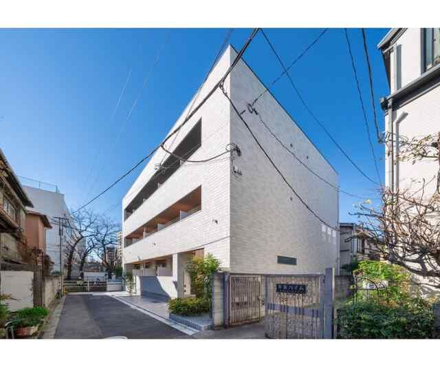 Ｊブラン三ノ輪の外観