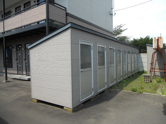 ロイヤルクレインの設備