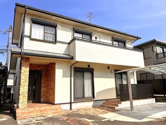 子育て世代に嬉しい広々空間と周辺環境　熊本県菊池郡菊陽町光の森5丁目 中古戸建