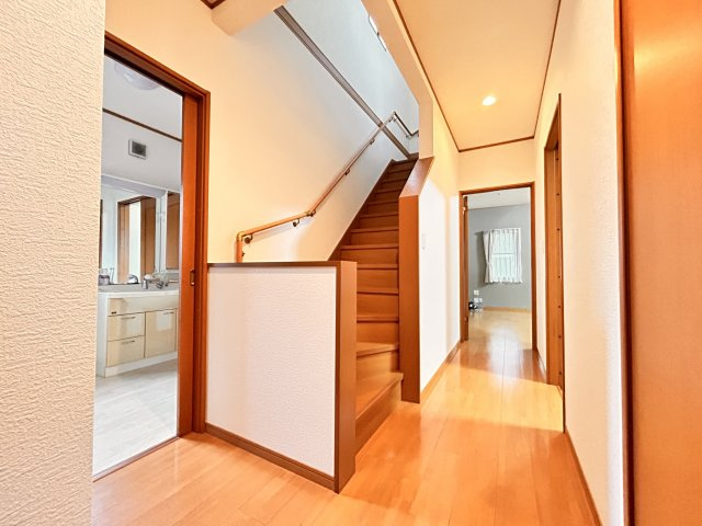 子育て世代に嬉しい広々空間と周辺環境　熊本県菊池郡菊陽町光の森5丁目 中古戸建の周辺|こだわりの回遊銅線で、ムダのない暮らしを