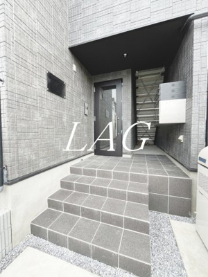 【エントランス】 | ＫＬＥＩＳ上尾 | エントランスです。