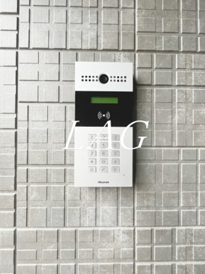 【セキュリティ】 | ＫＬＥＩＳ上尾 | オートロックです。