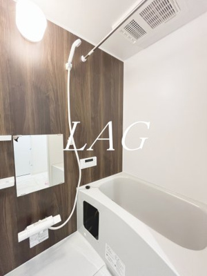 【浴室】 | ＫＬＥＩＳ上尾 | お風呂です。