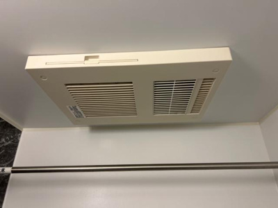 【浴室】 | ＣＯＴＹ | 浴室乾燥機