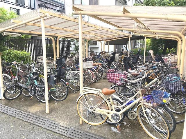 エマーレ南浦和（旧ヒルズ神明の木）のその他共用部分