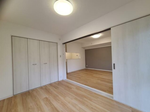 エマーレ南浦和（旧ヒルズ神明の木）の内装|おしゃれな内装です