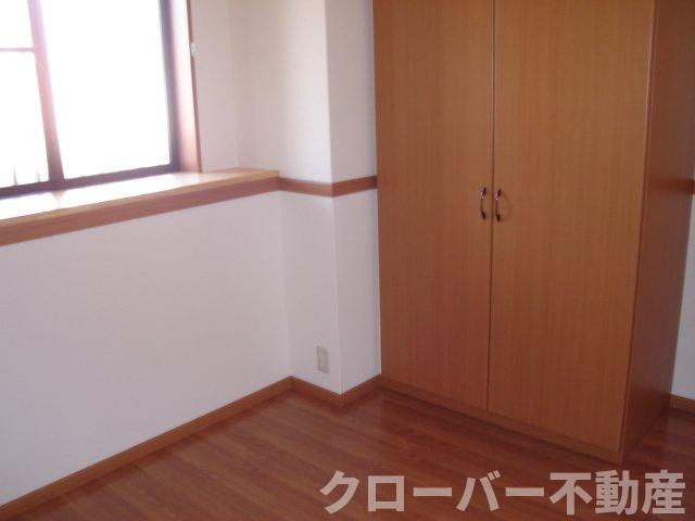 ボヌールの内装|洋室（北側）（イメージ）