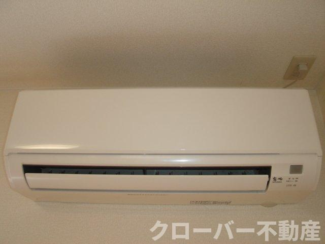 ボヌールの設備|エアコン（イメージ）